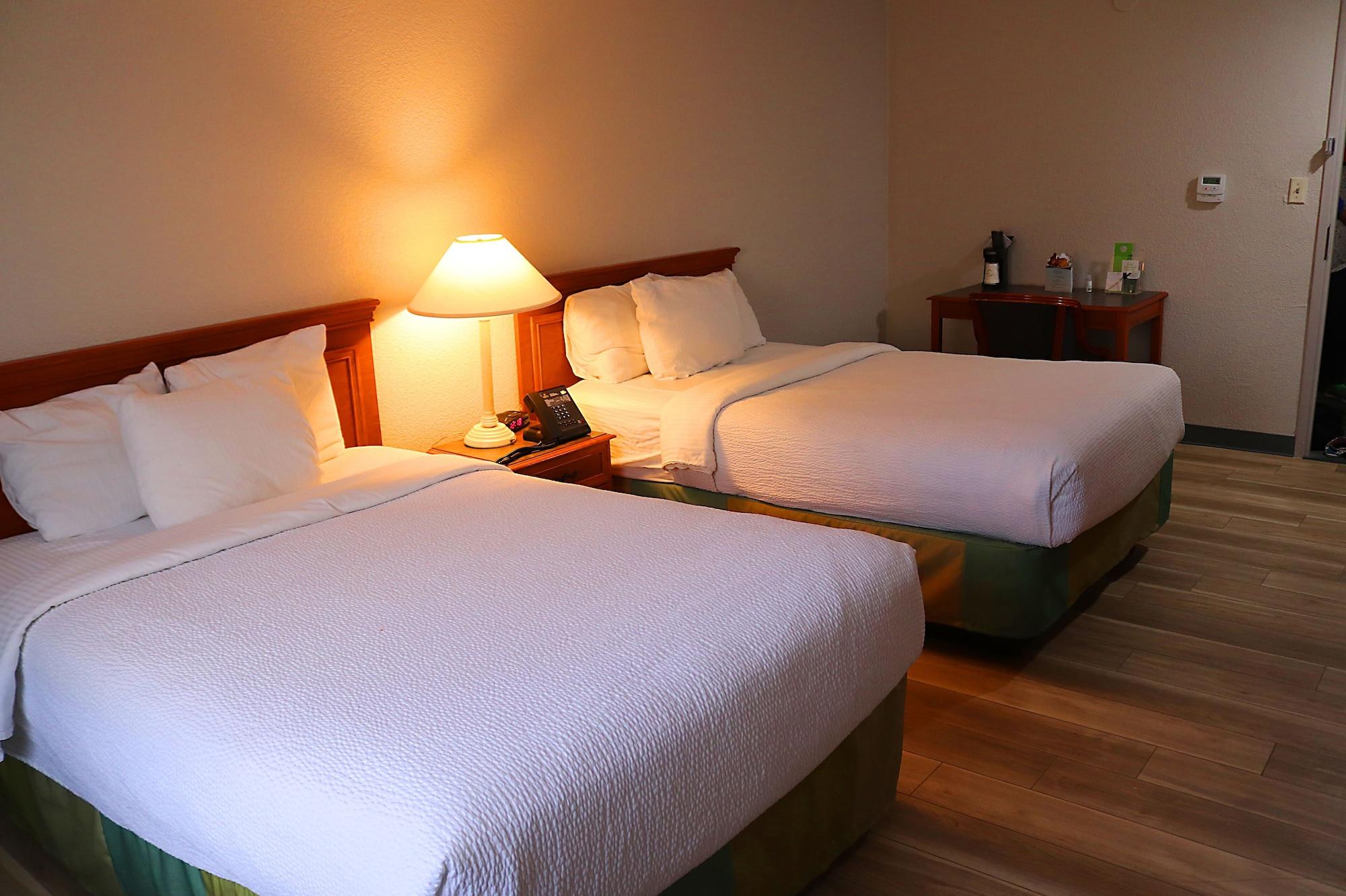 La Quinta Inn By Wyndham Columbus Airport Area Luaran gambar