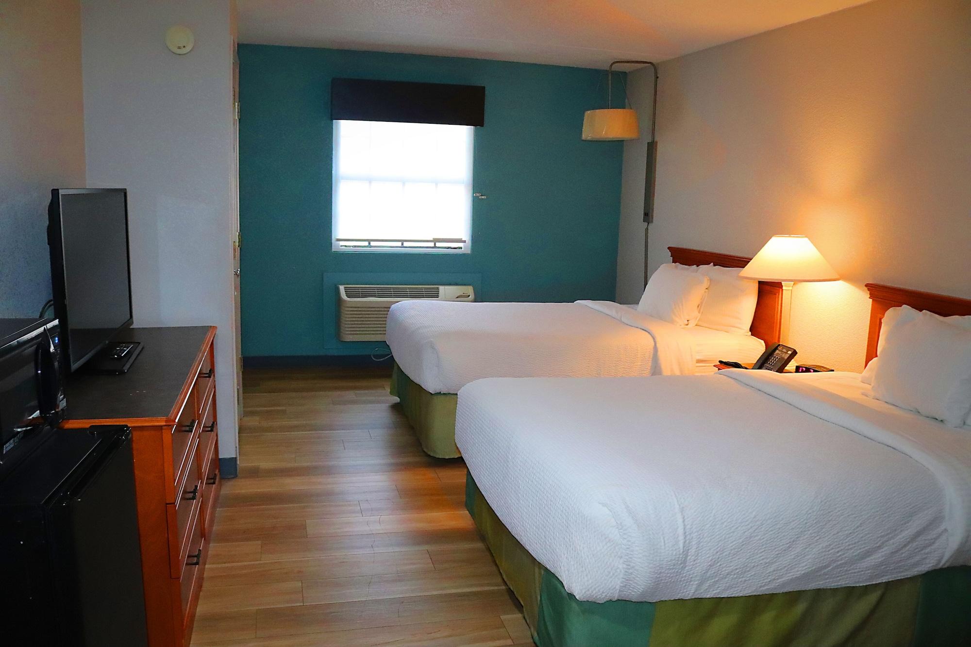 La Quinta Inn By Wyndham Columbus Airport Area Luaran gambar
