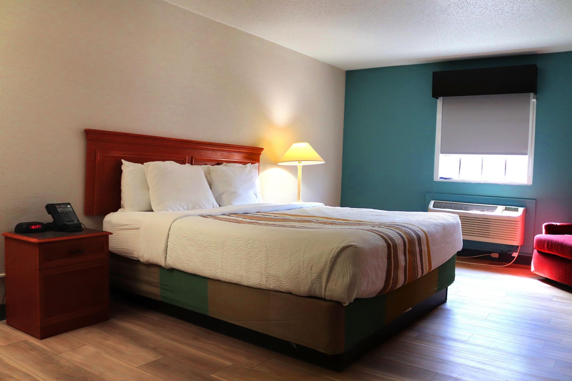 La Quinta Inn By Wyndham Columbus Airport Area Luaran gambar