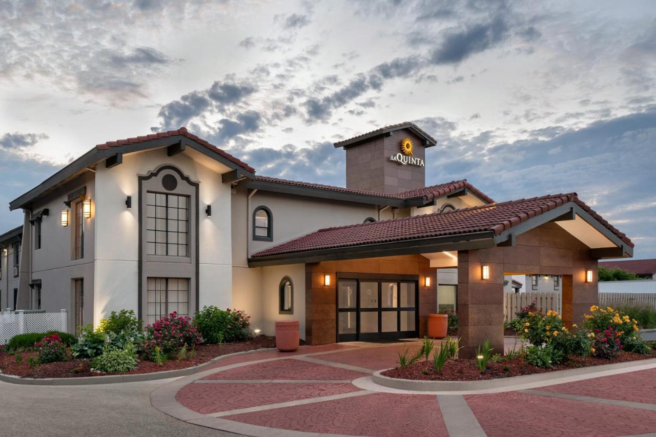 La Quinta Inn By Wyndham Columbus Airport Area Luaran gambar