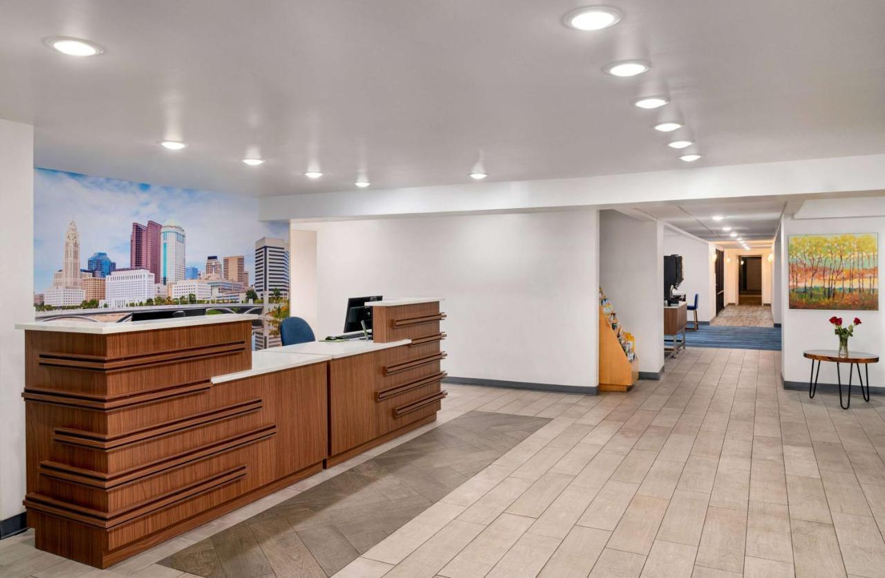 La Quinta Inn By Wyndham Columbus Airport Area Luaran gambar