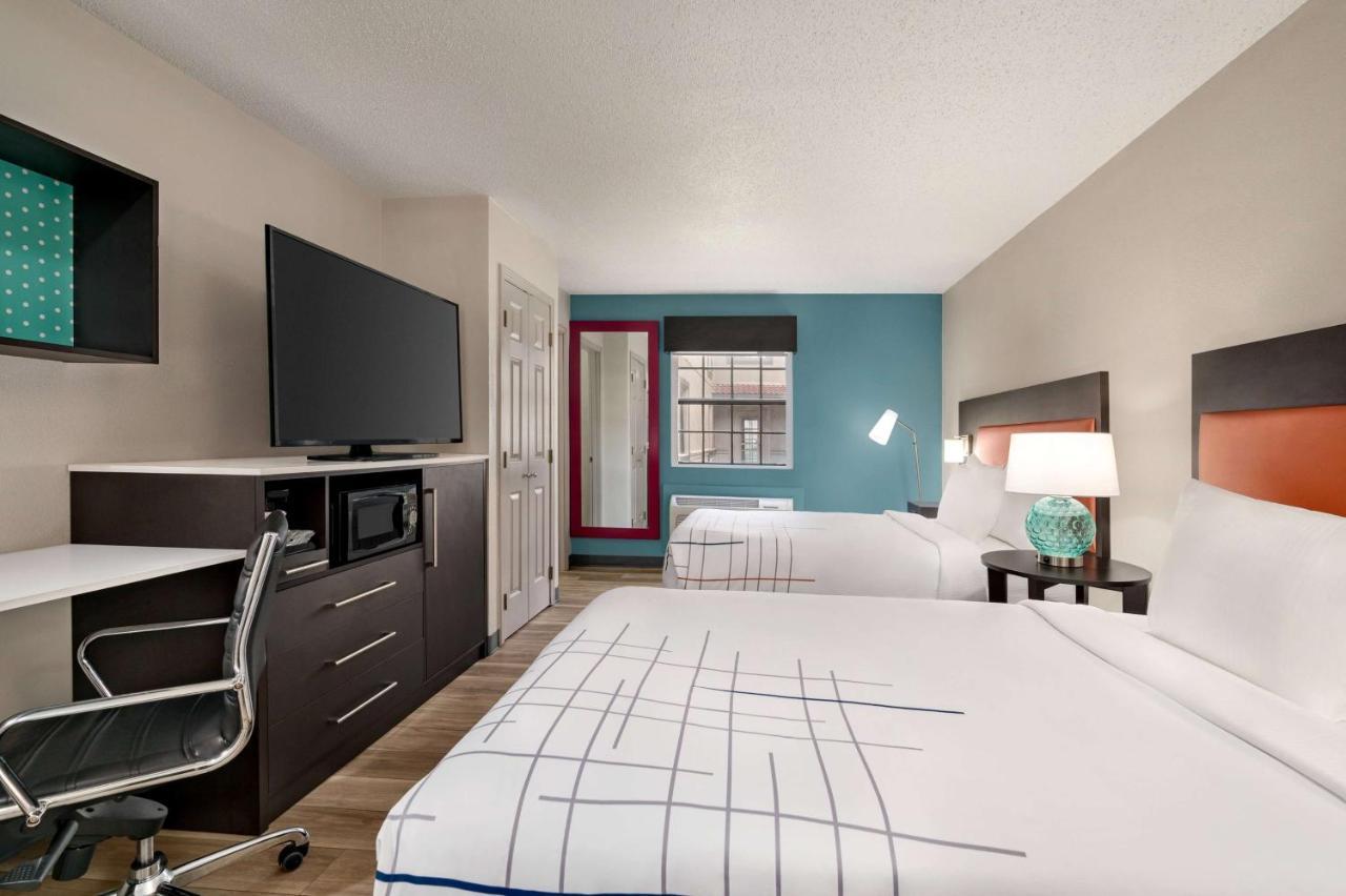 La Quinta Inn By Wyndham Columbus Airport Area Luaran gambar