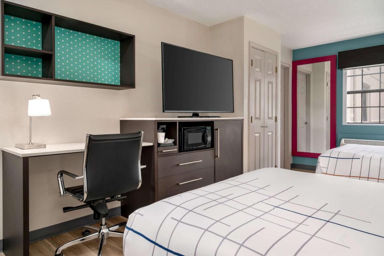 La Quinta Inn By Wyndham Columbus Airport Area Luaran gambar