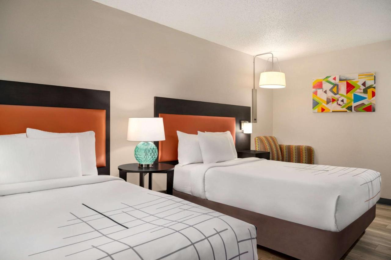 La Quinta Inn By Wyndham Columbus Airport Area Luaran gambar