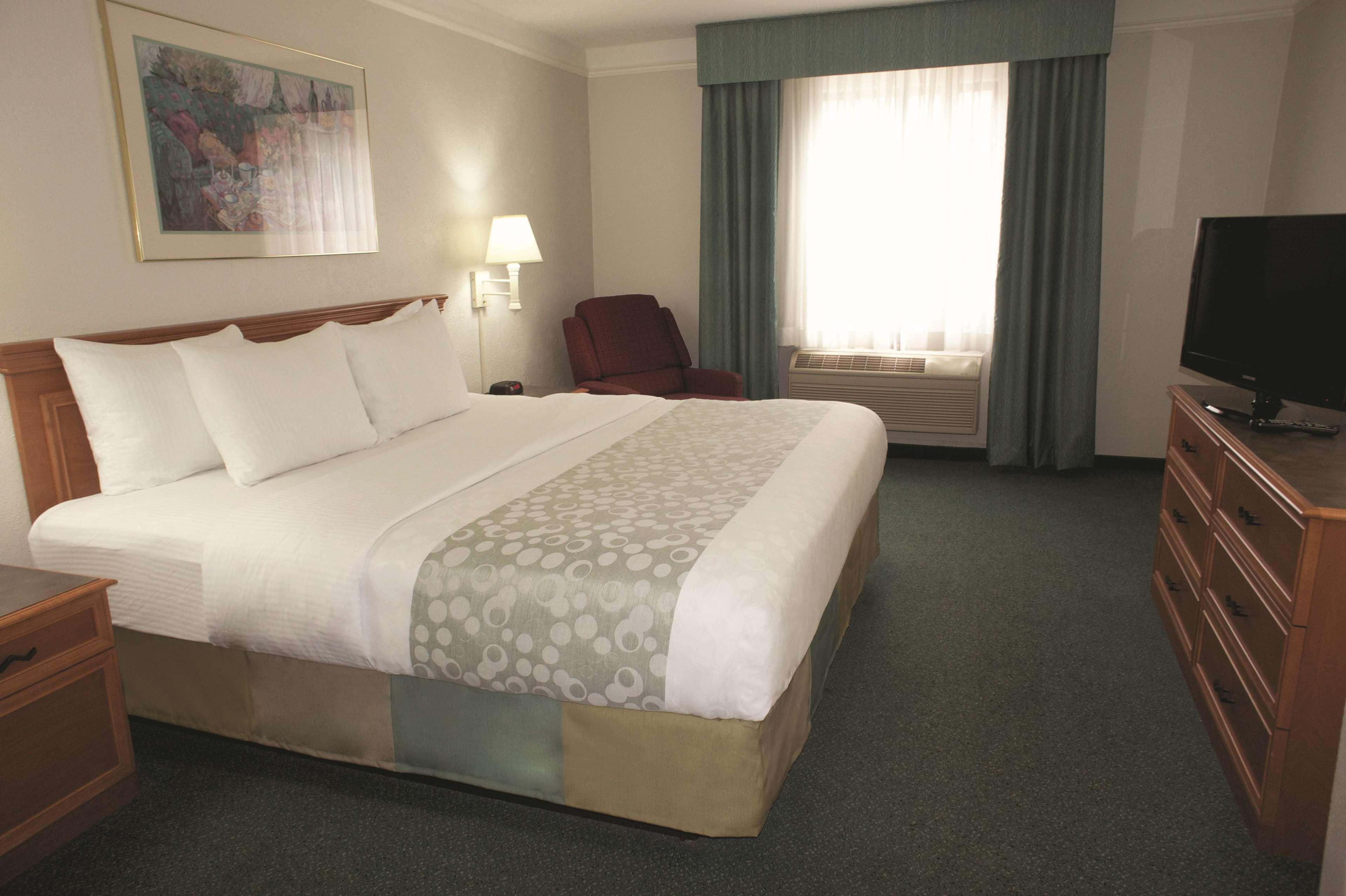 La Quinta Inn By Wyndham Columbus Airport Area Luaran gambar