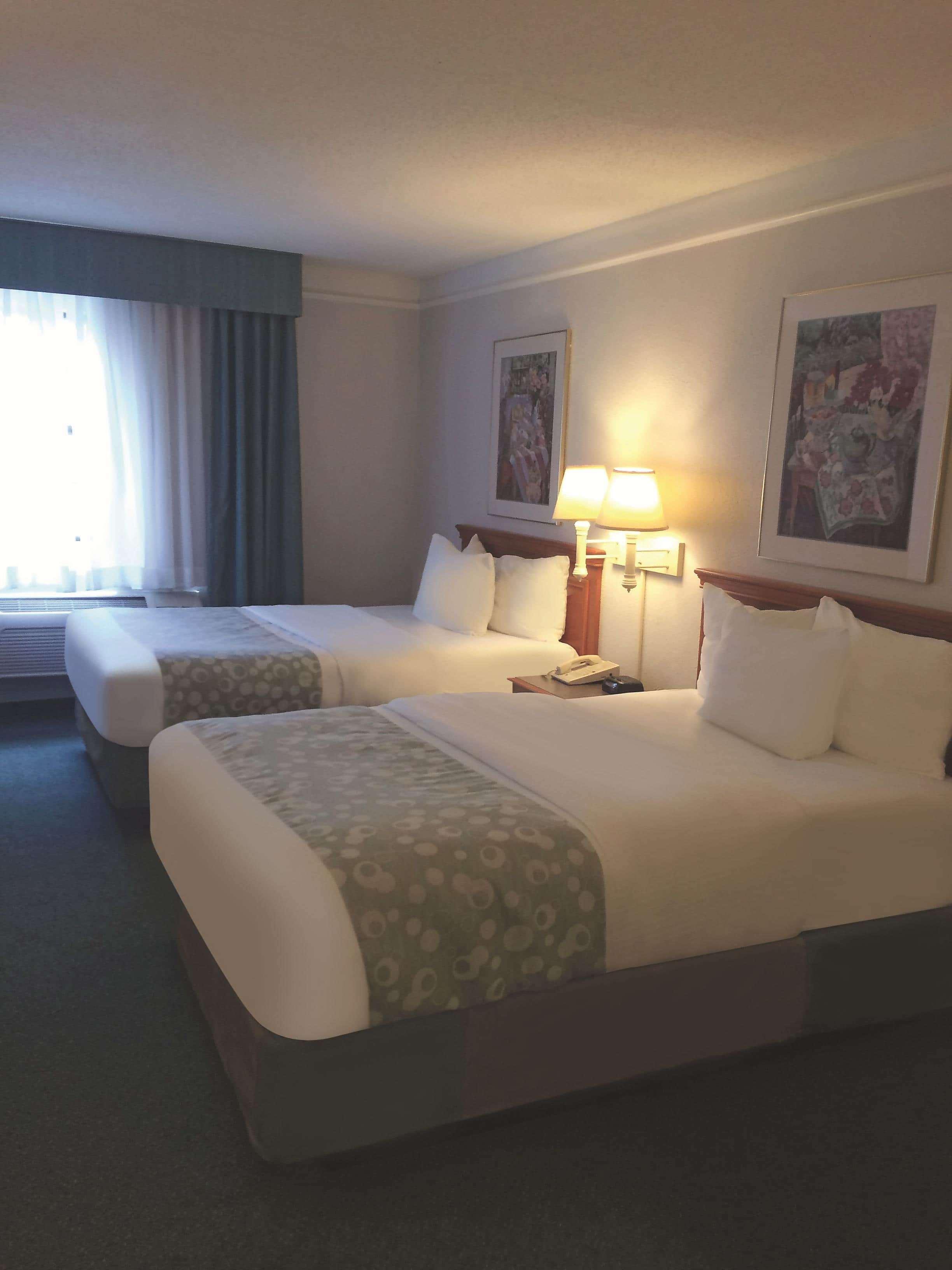 La Quinta Inn By Wyndham Columbus Airport Area Luaran gambar