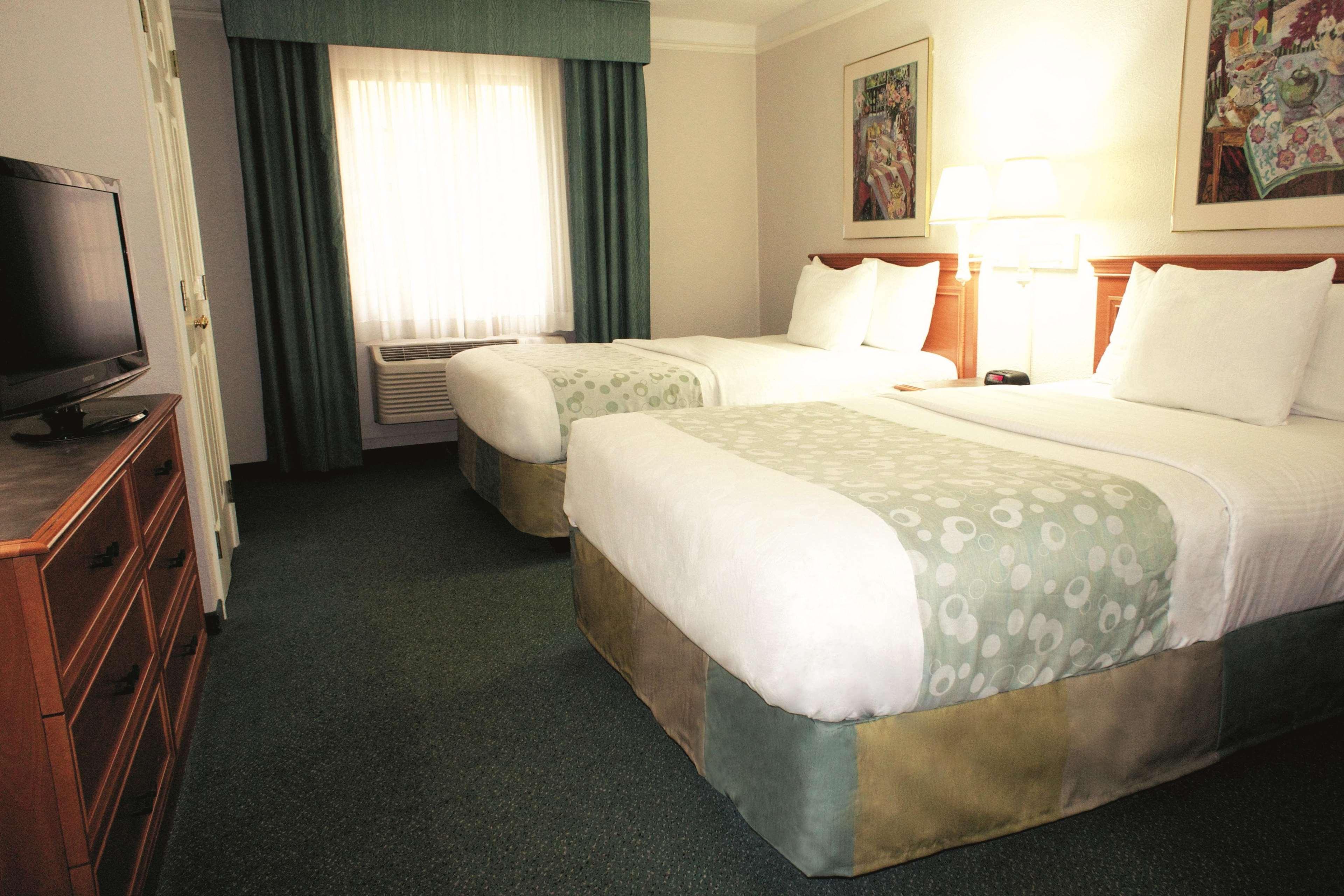 La Quinta Inn By Wyndham Columbus Airport Area Luaran gambar