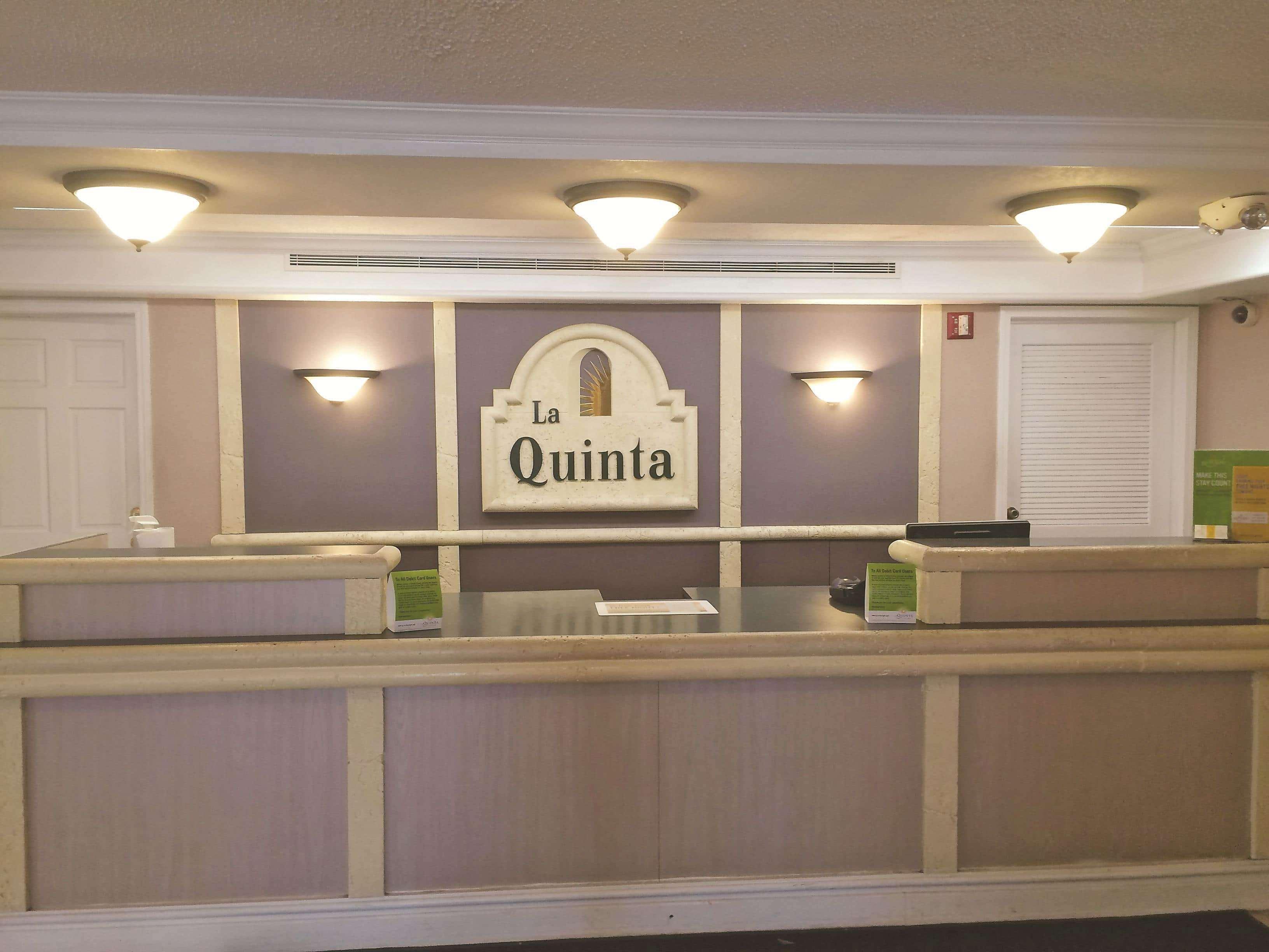 La Quinta Inn By Wyndham Columbus Airport Area Luaran gambar