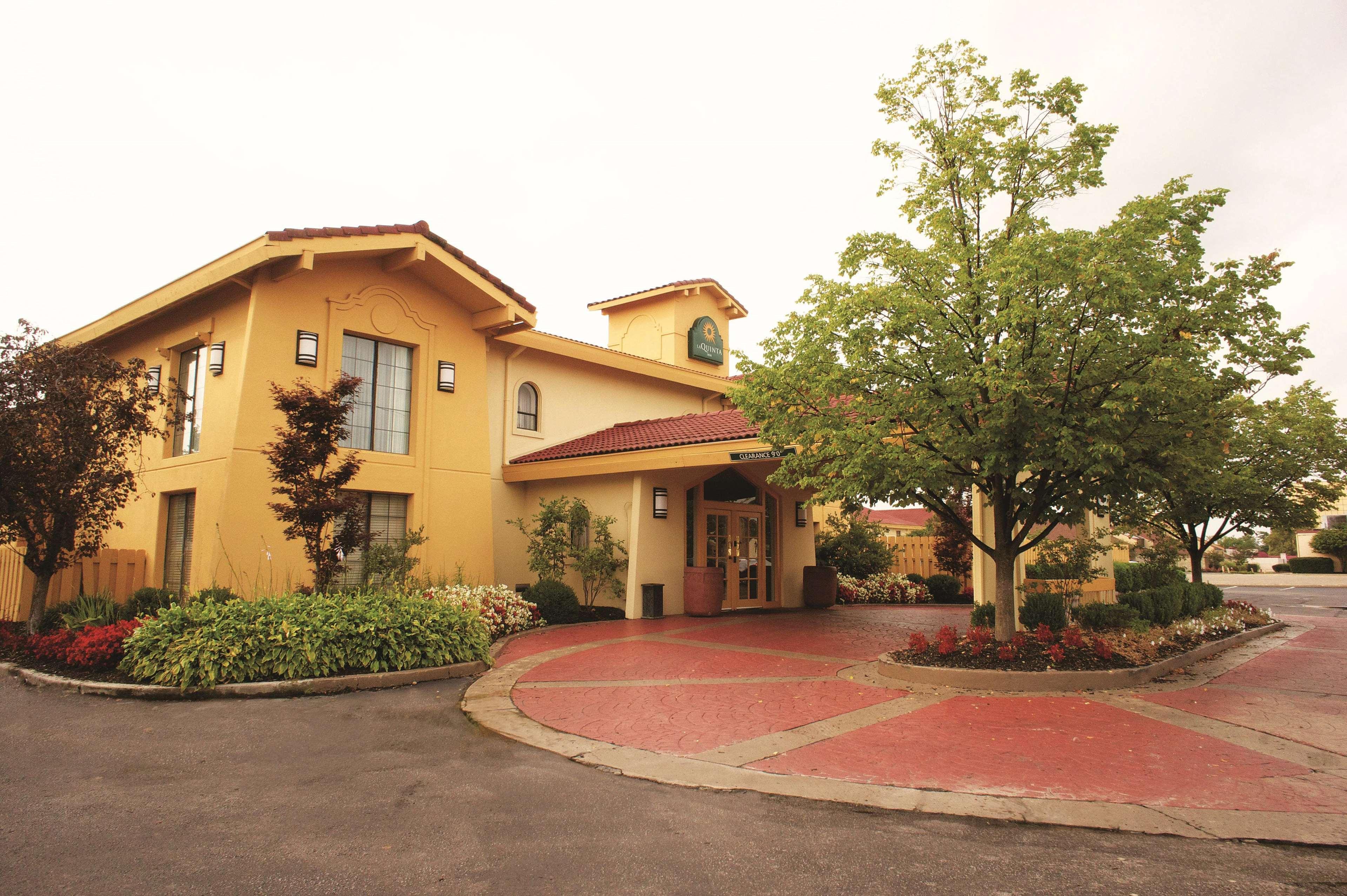 La Quinta Inn By Wyndham Columbus Airport Area Luaran gambar