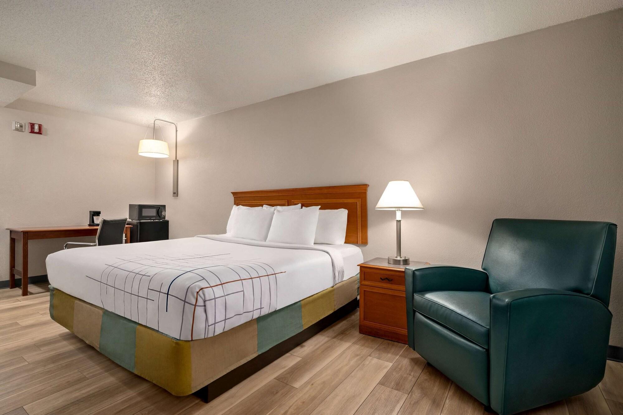 La Quinta Inn By Wyndham Columbus Airport Area Luaran gambar