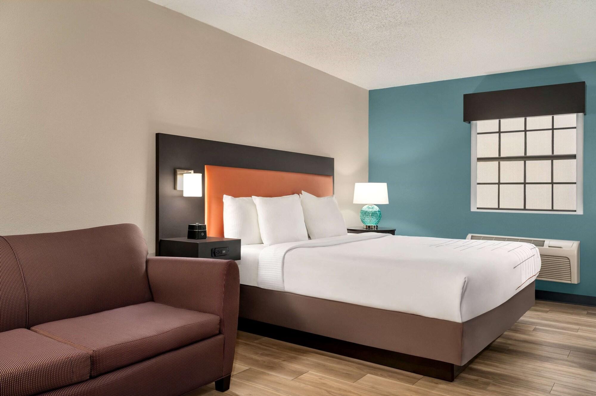 La Quinta Inn By Wyndham Columbus Airport Area Luaran gambar