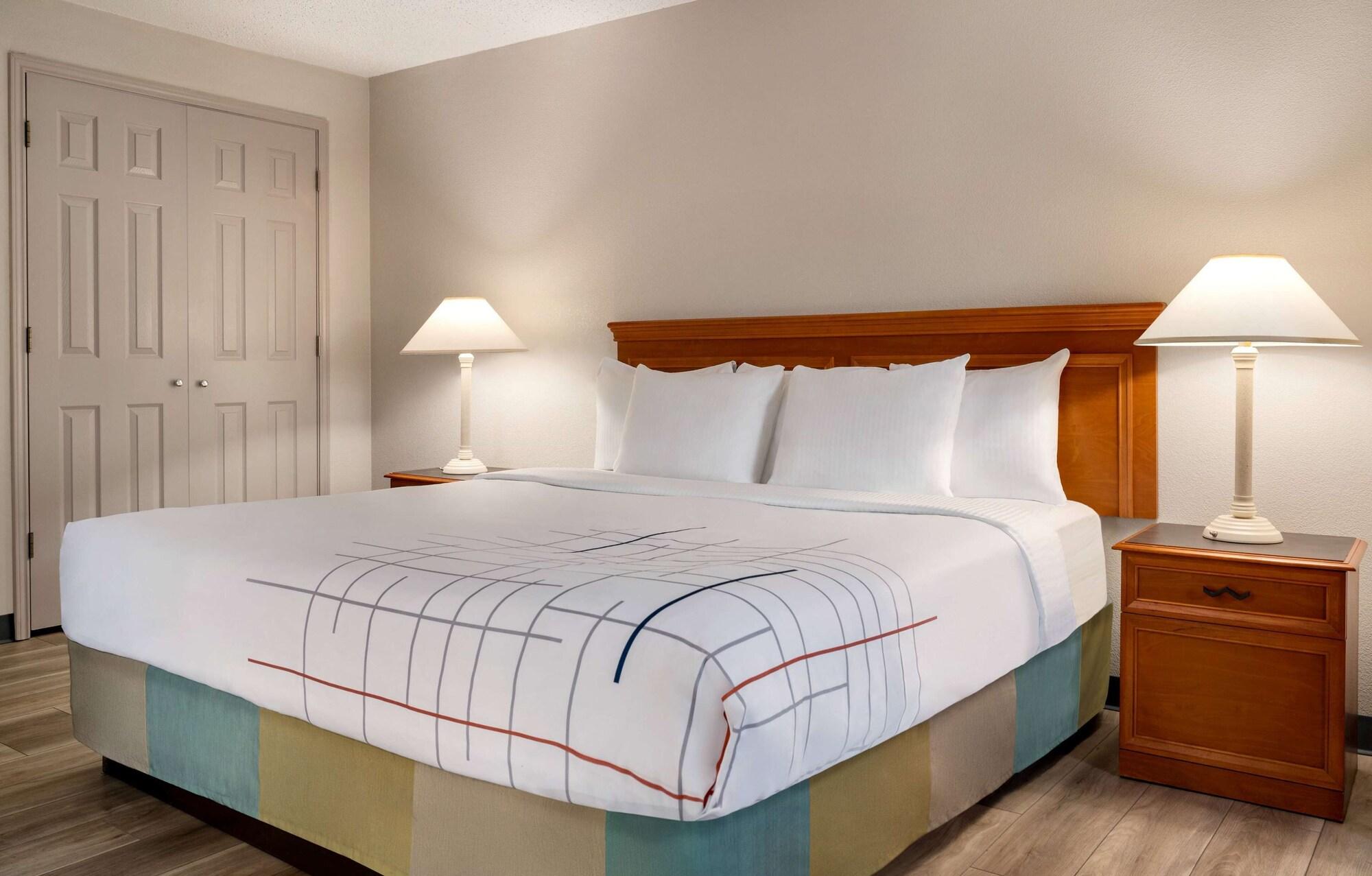 La Quinta Inn By Wyndham Columbus Airport Area Luaran gambar