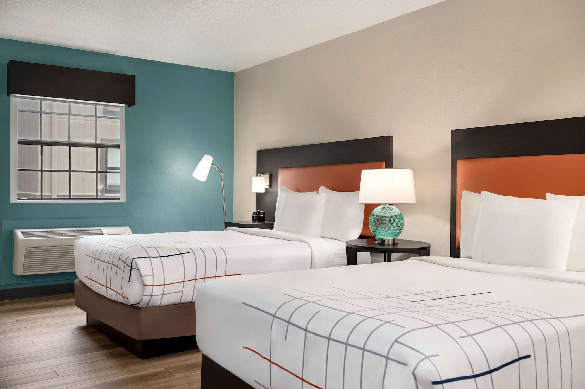 La Quinta Inn By Wyndham Columbus Airport Area Luaran gambar