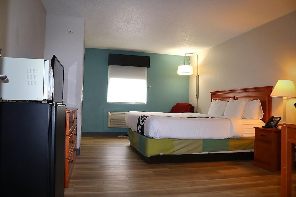 La Quinta Inn By Wyndham Columbus Airport Area Luaran gambar