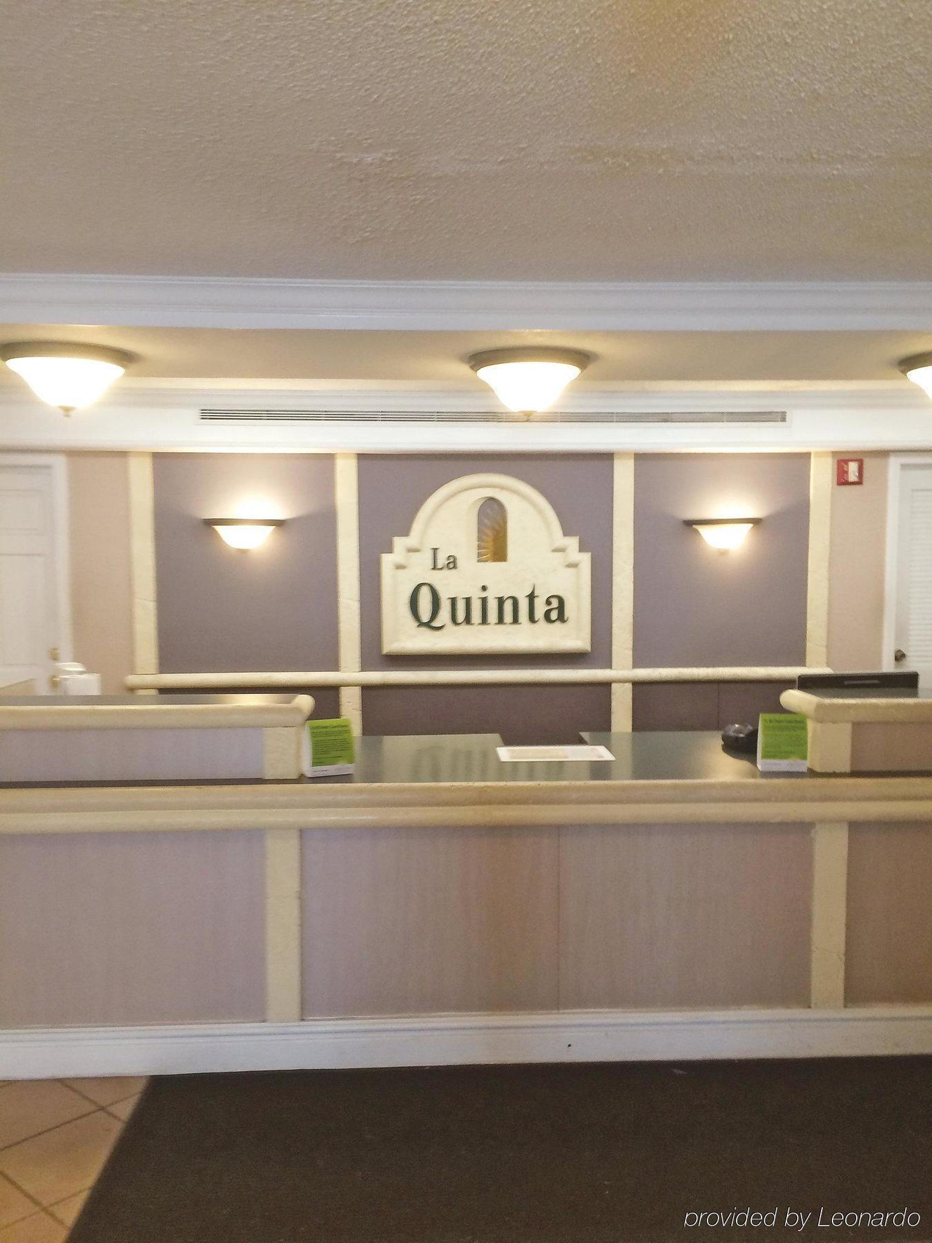 La Quinta Inn By Wyndham Columbus Airport Area Luaran gambar